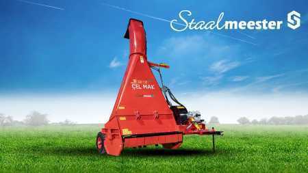 Celmak Single Chop Forage Harvester